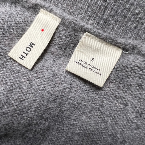 Anthropologie Sweater Skirt by Moth - Picture 3 of 3